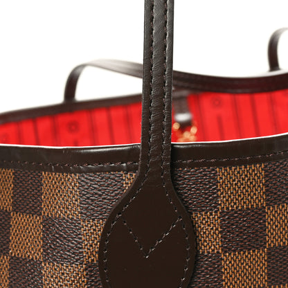 Louis Vuitton Damier Ebene Neverfull GM 10 of 11