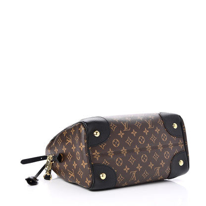 Louis Vuitton Monogram Retiro NM Black 5 of 9