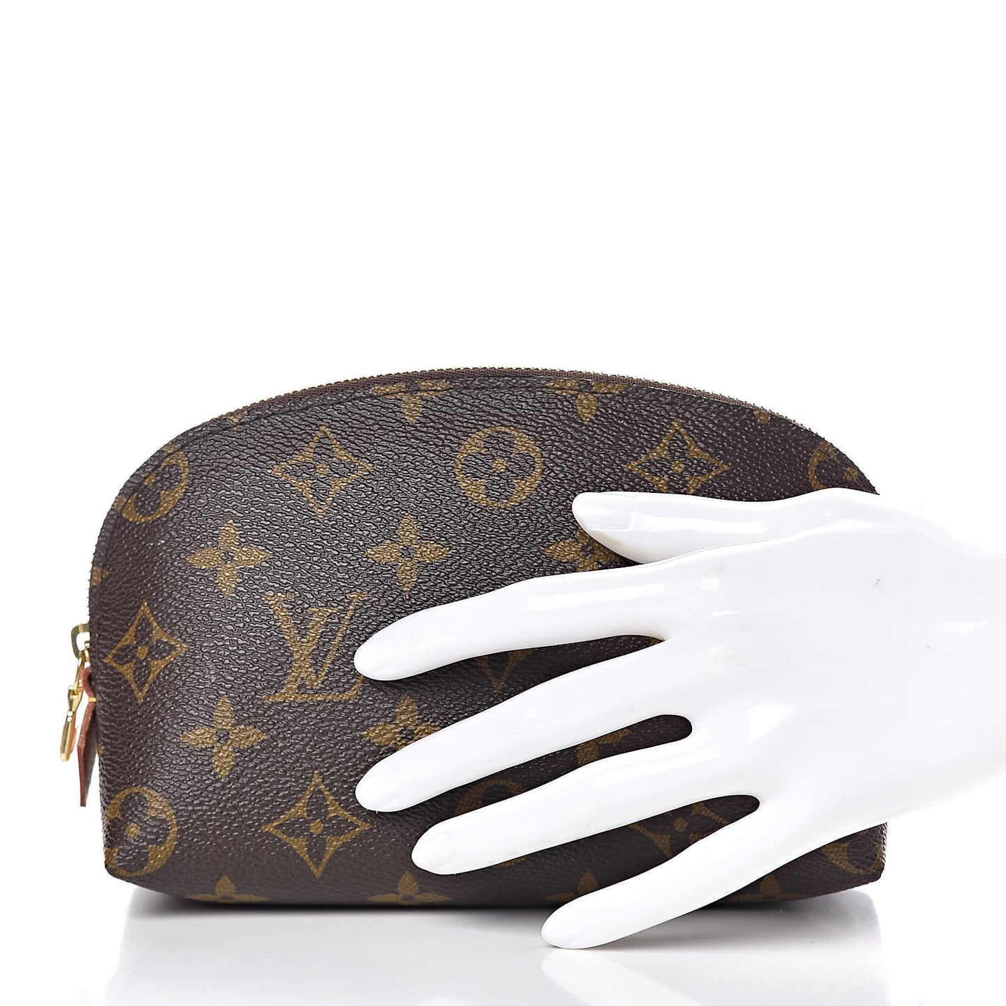Monogram Cosmetic Pouch