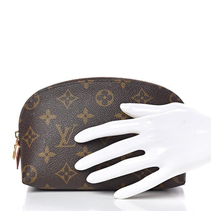 Louis Vuitton Monogram Cosmetic Pouch 2 of 8