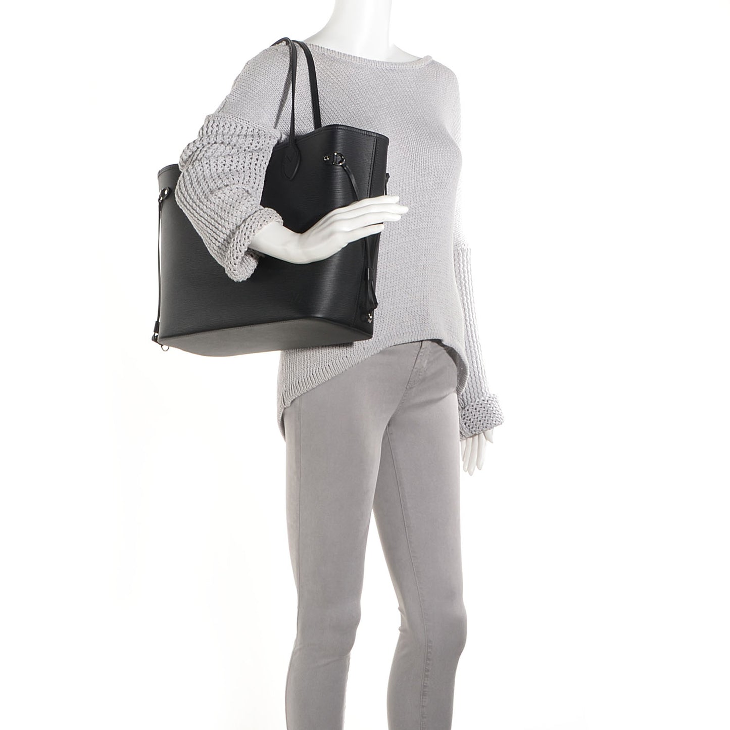 Epi Neverfull MM Black