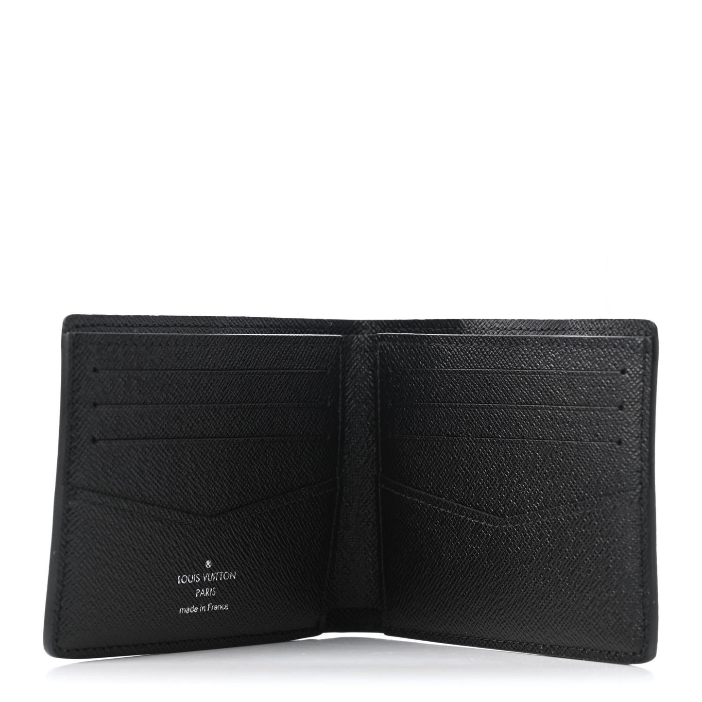 Damier Graphite Slender Wallet