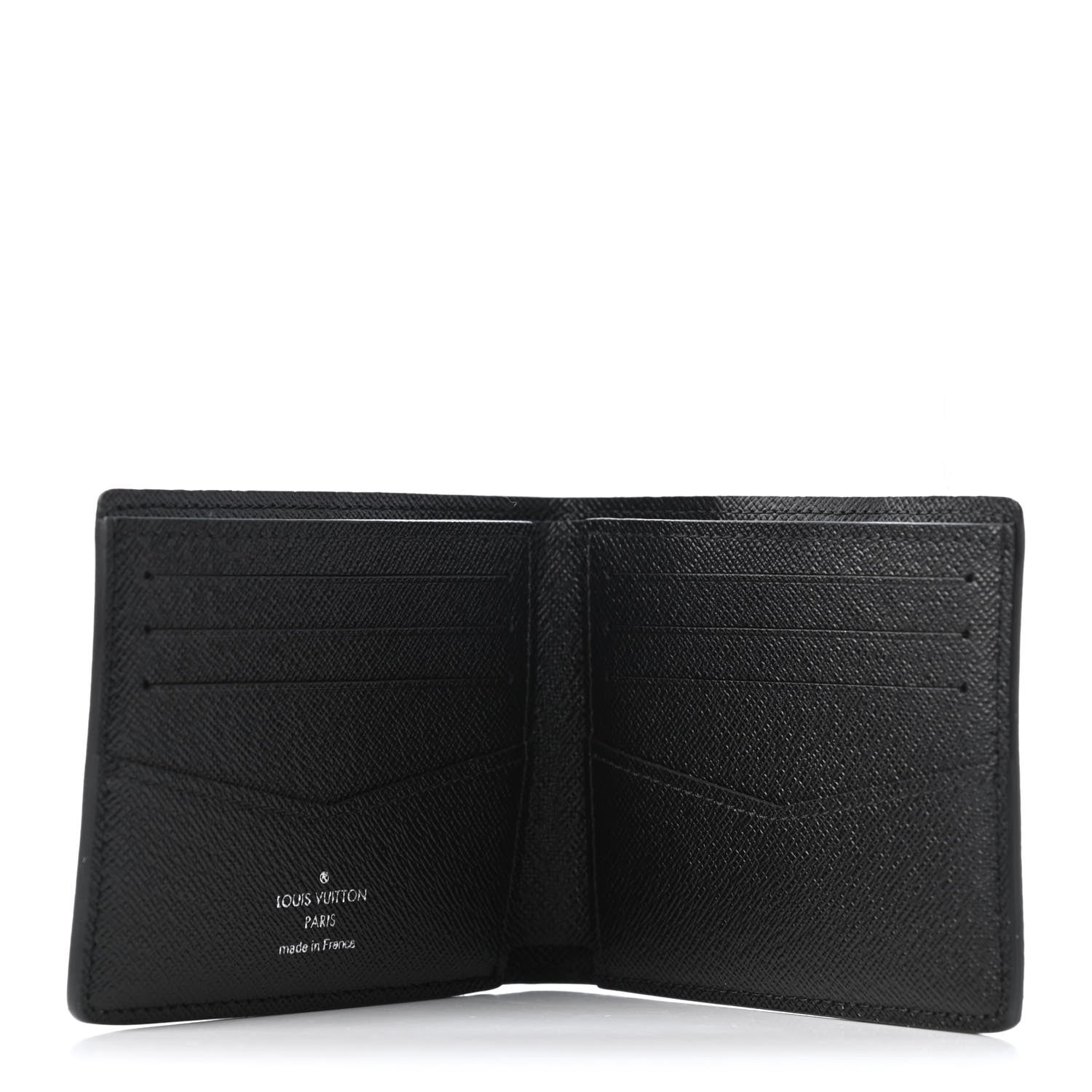 Louis Vuitton Damier Graphite Slender Wallet 4 of 4