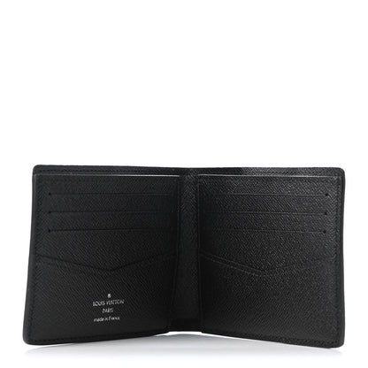 Louis Vuitton Damier Graphite Slender Wallet 4 of 4