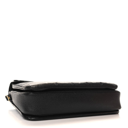Louis Vuitton Empreinte Pochette Metis Black 4 of 12