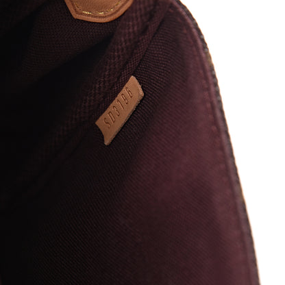 Louis Vuitton Monogram Favorite MM 7 of 10