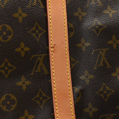 Louis Vuitton Monogram Keepall 50 11 of 14