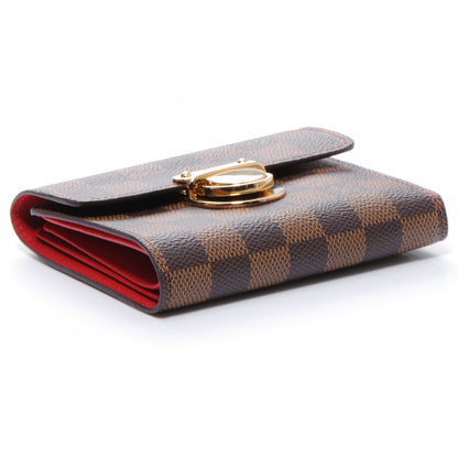 Louis Vuitton Damier Ebene Koala Wallet 4 of 8