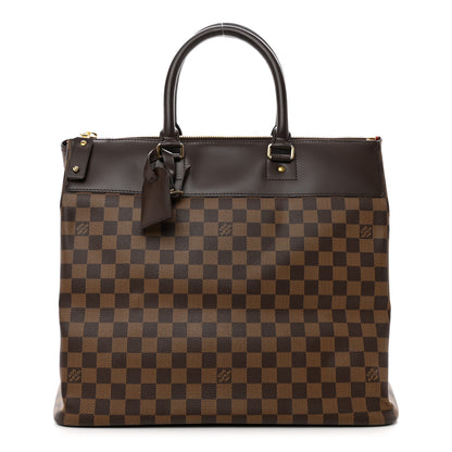Louis Vuitton Damier Ebene Greenwich PM 1 of 9