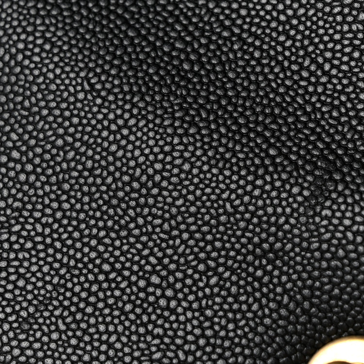 Chanel Caviar Quilted Medium Chain Around Boy Flap Black 12 of 13