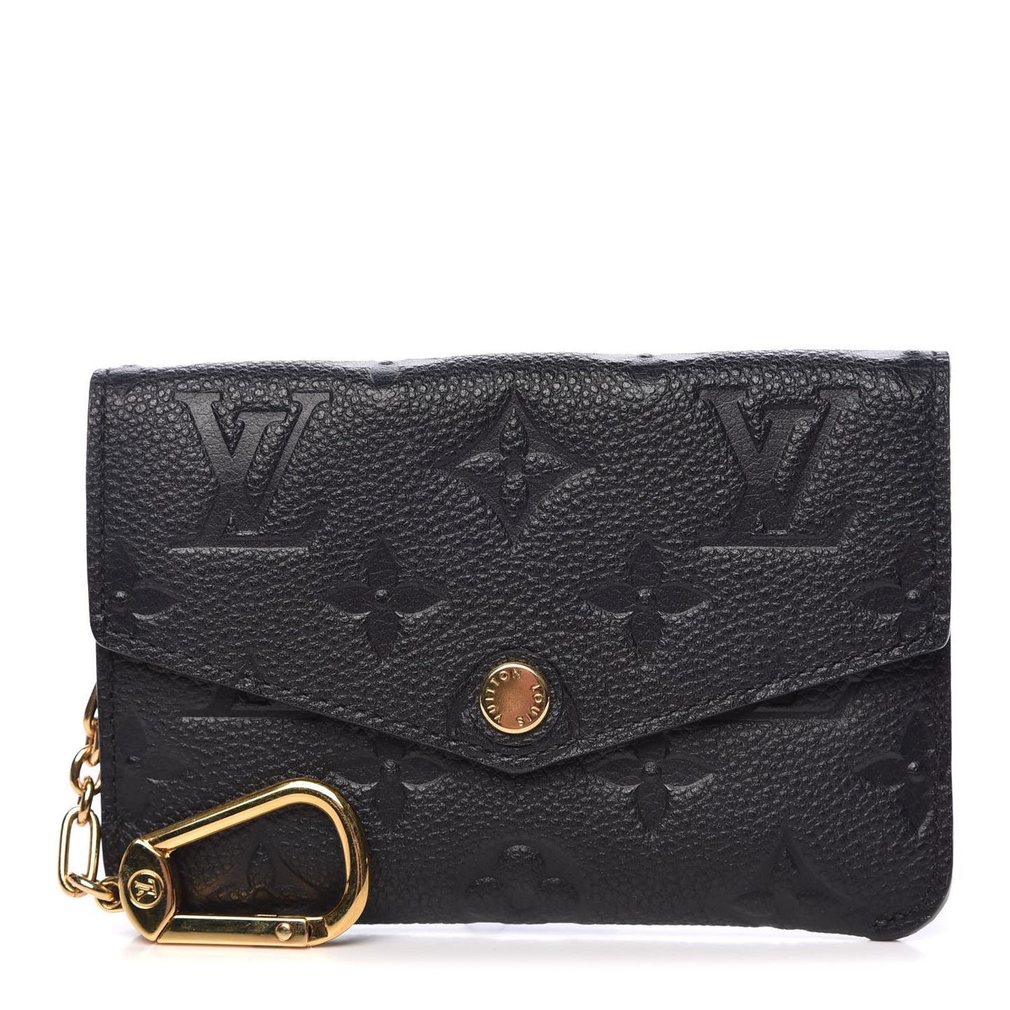 Empreinte Key Pouch Black