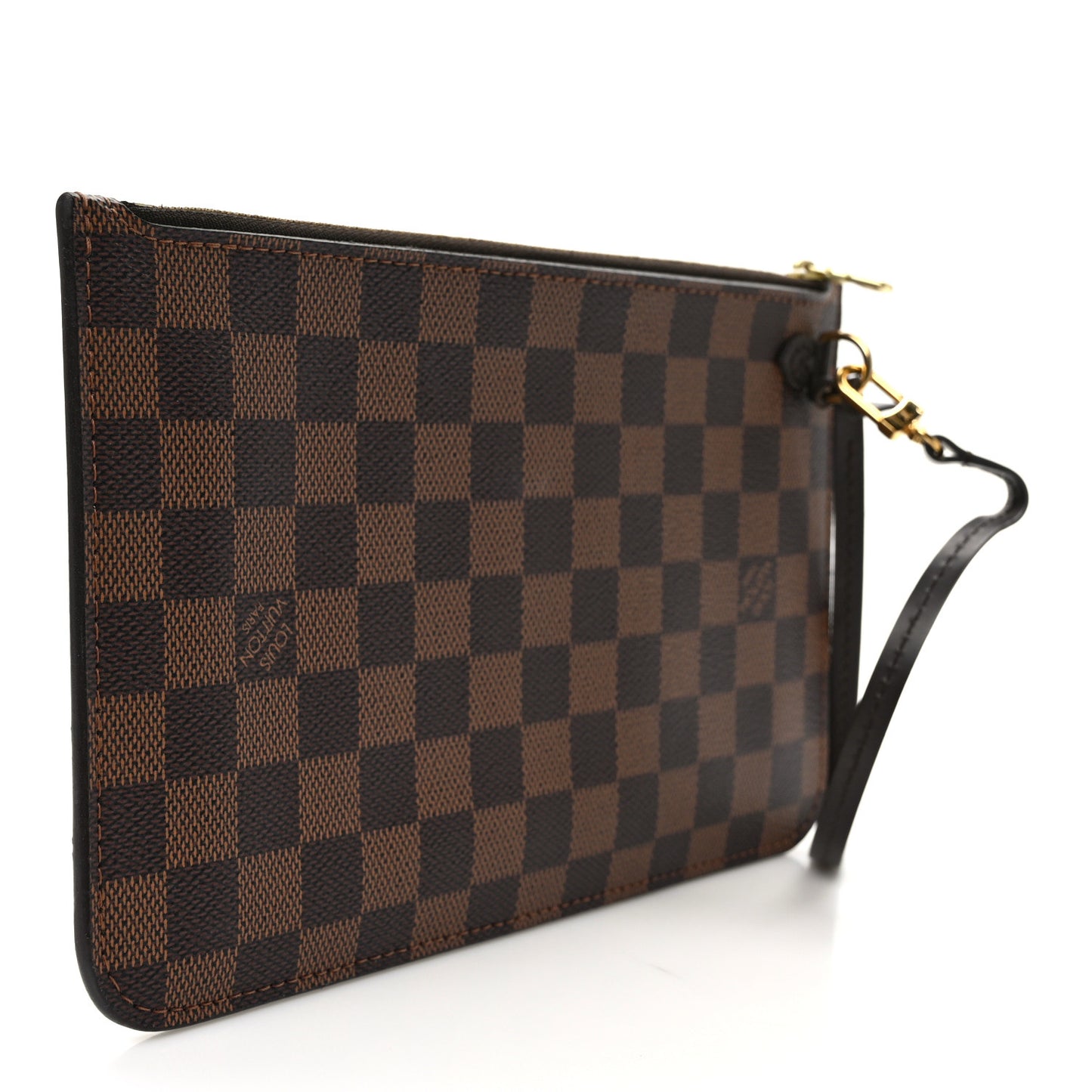 Damier Ebene Neverfull MM GM Pochette