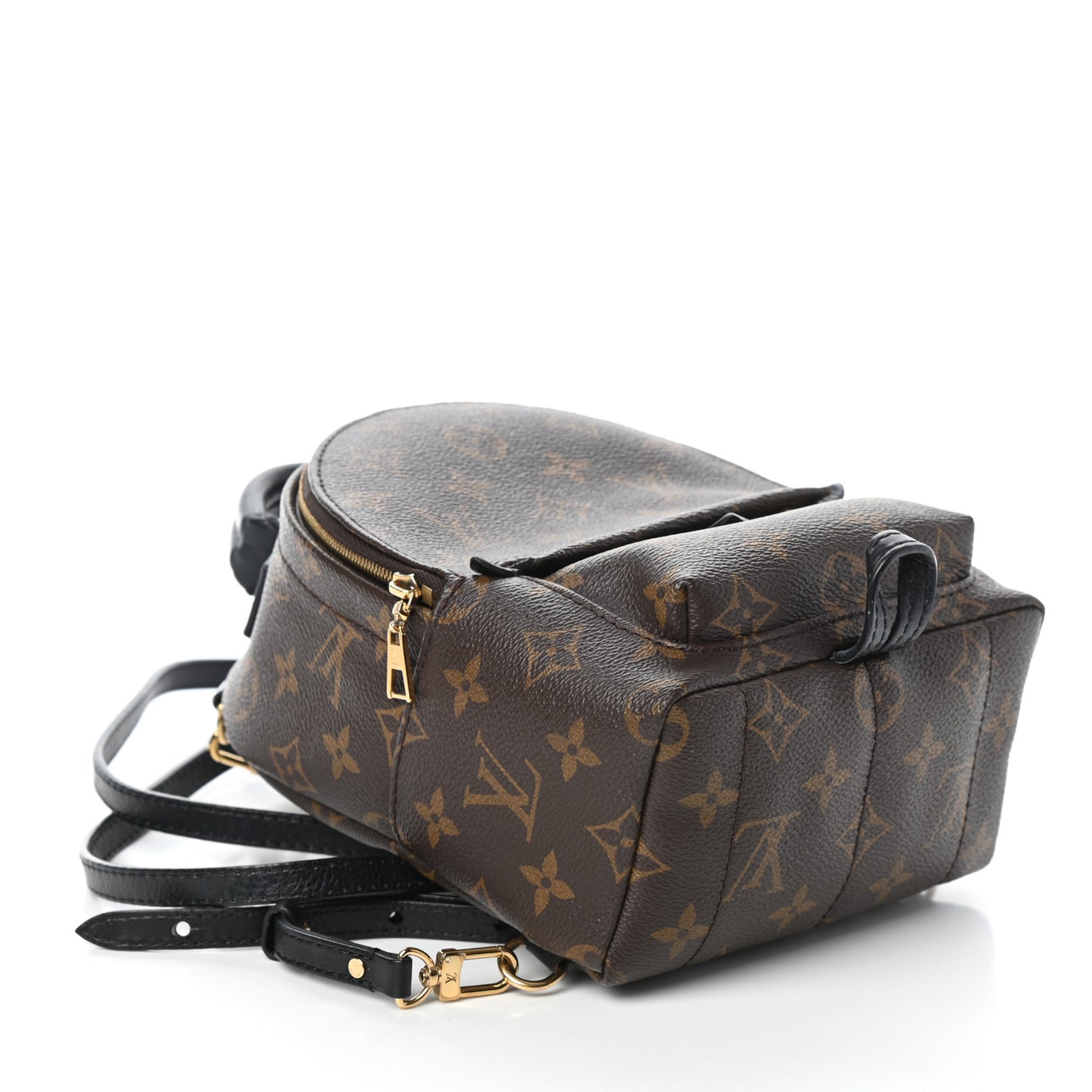 Monogram Palm Springs Backpack Mini