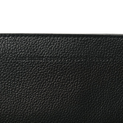 Balenciaga Grained Calfskin Neo Classic Black Hardware Medium City Black 7 of 10
