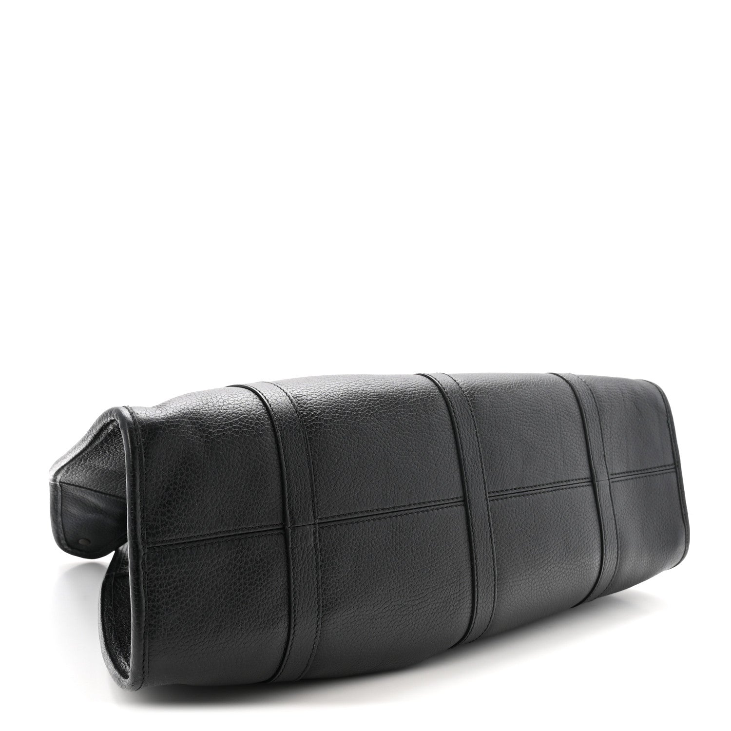 Gucci Pebbled Calfskin Large Joy Shoulder Bag Black 4 of 10