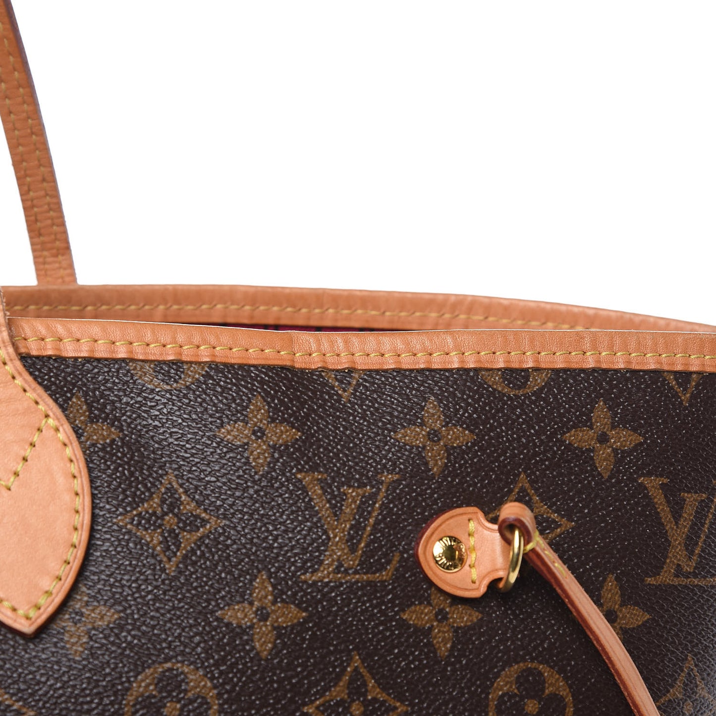 Monogram Neo Neverfull GM Pivoine