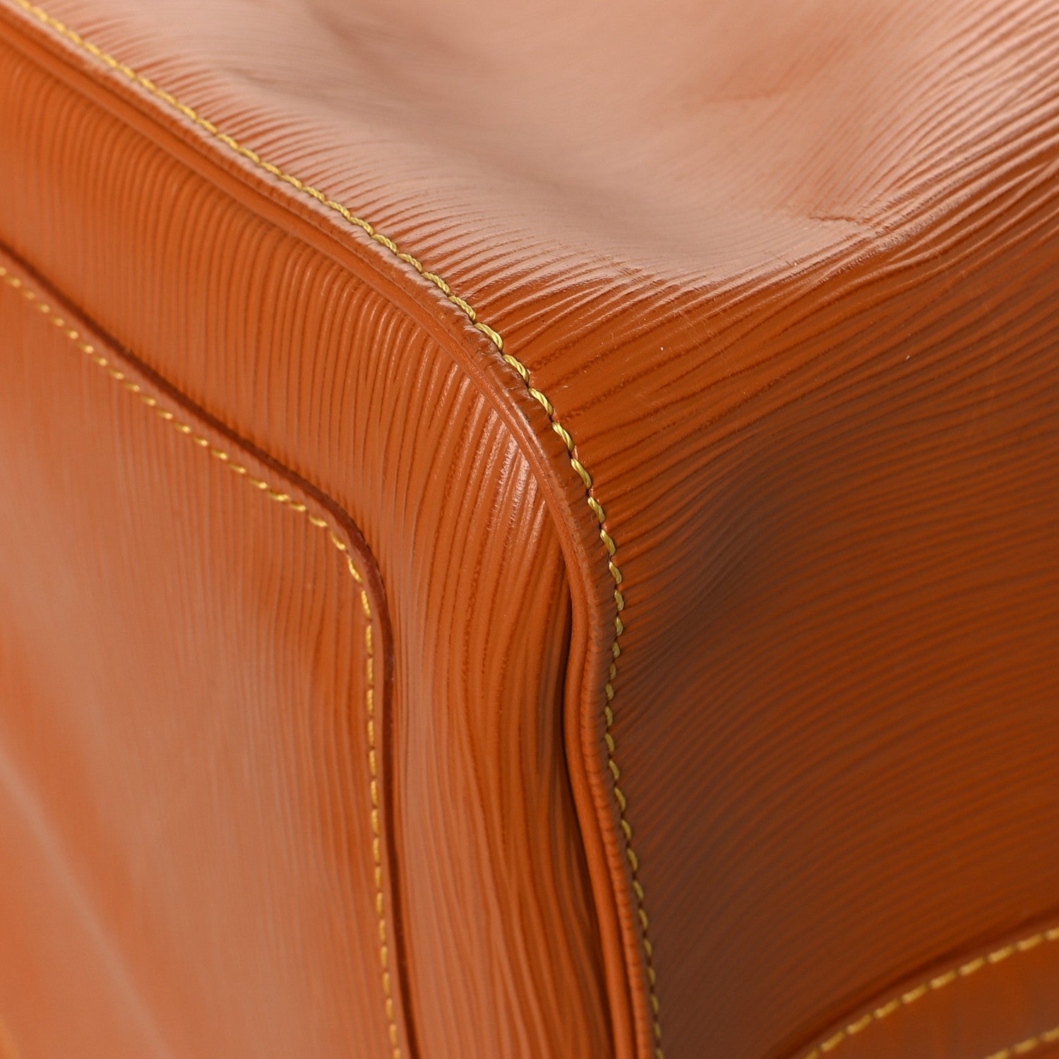 Louis Vuitton Epi Keepall 55 Cipango 8 of 11