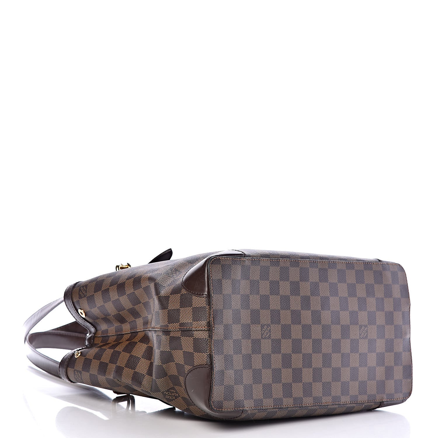 Louis Vuitton Damier Ebene Hampstead MM 4 of 15