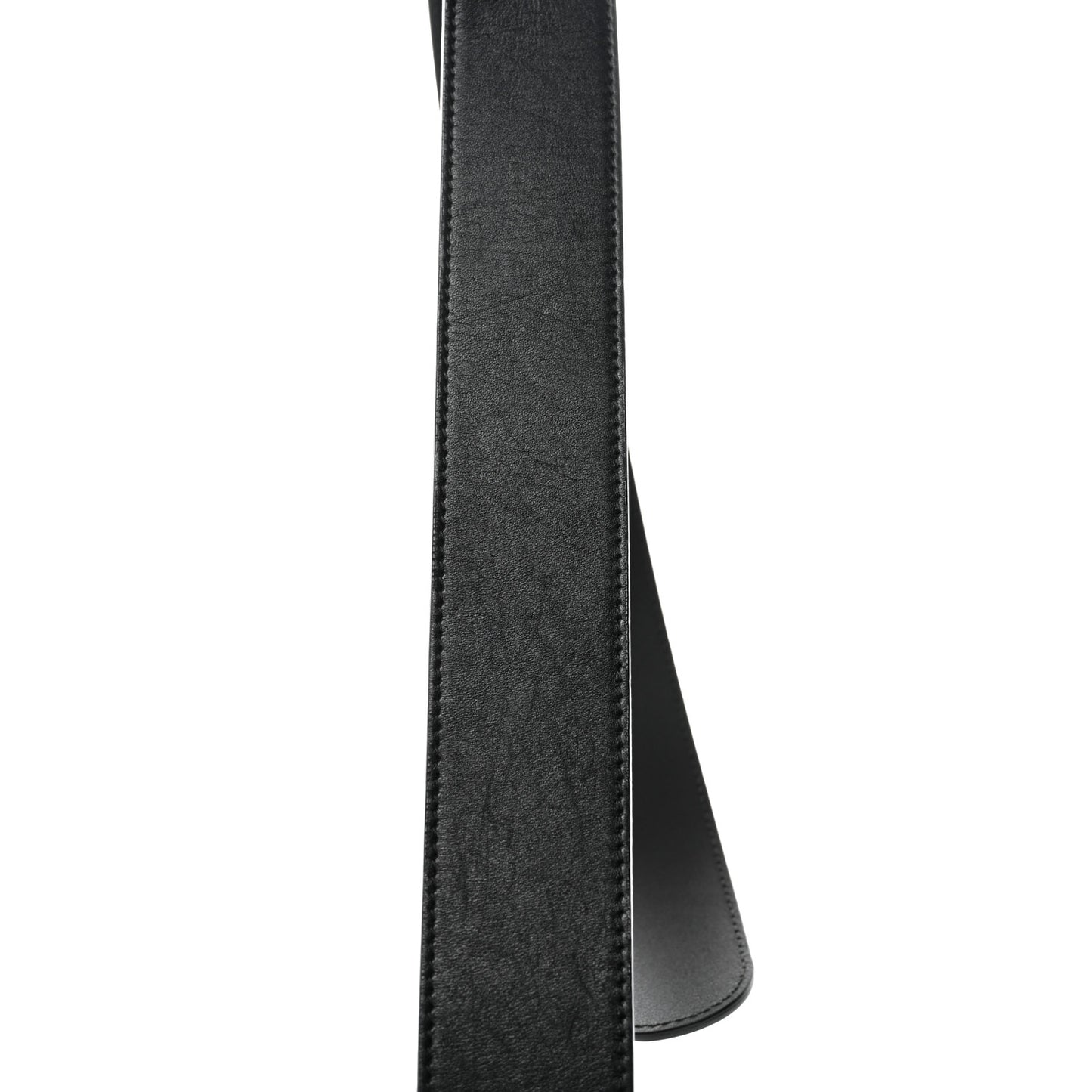 Calfskin Double G 40mm Belt 85 34 Black
