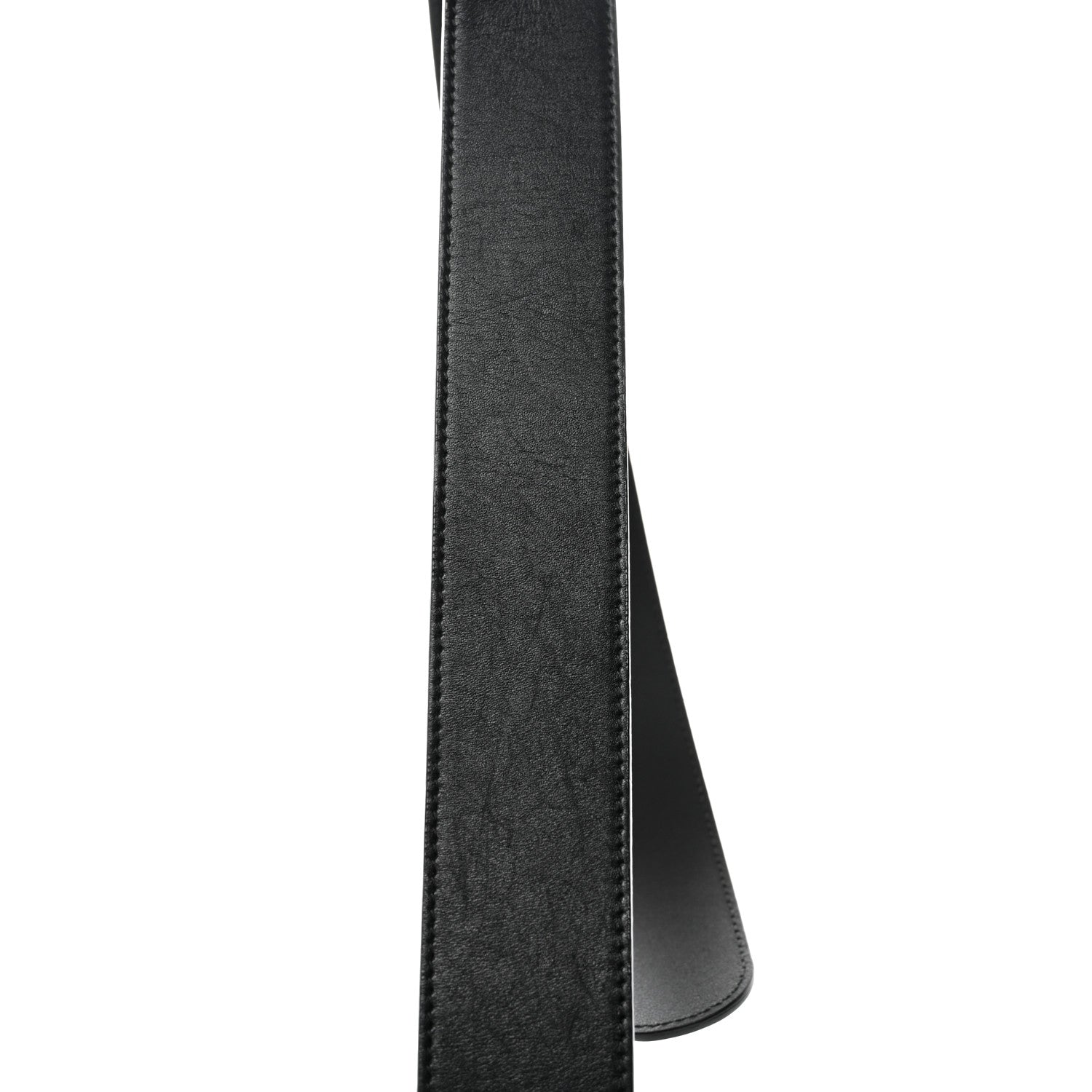 Gucci Calfskin Double G 40mm Belt 85 34 Black 7 of 8