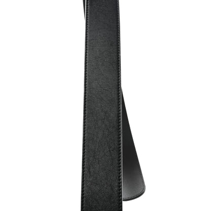 Gucci Calfskin Double G 40mm Belt 85 34 Black 7 of 8