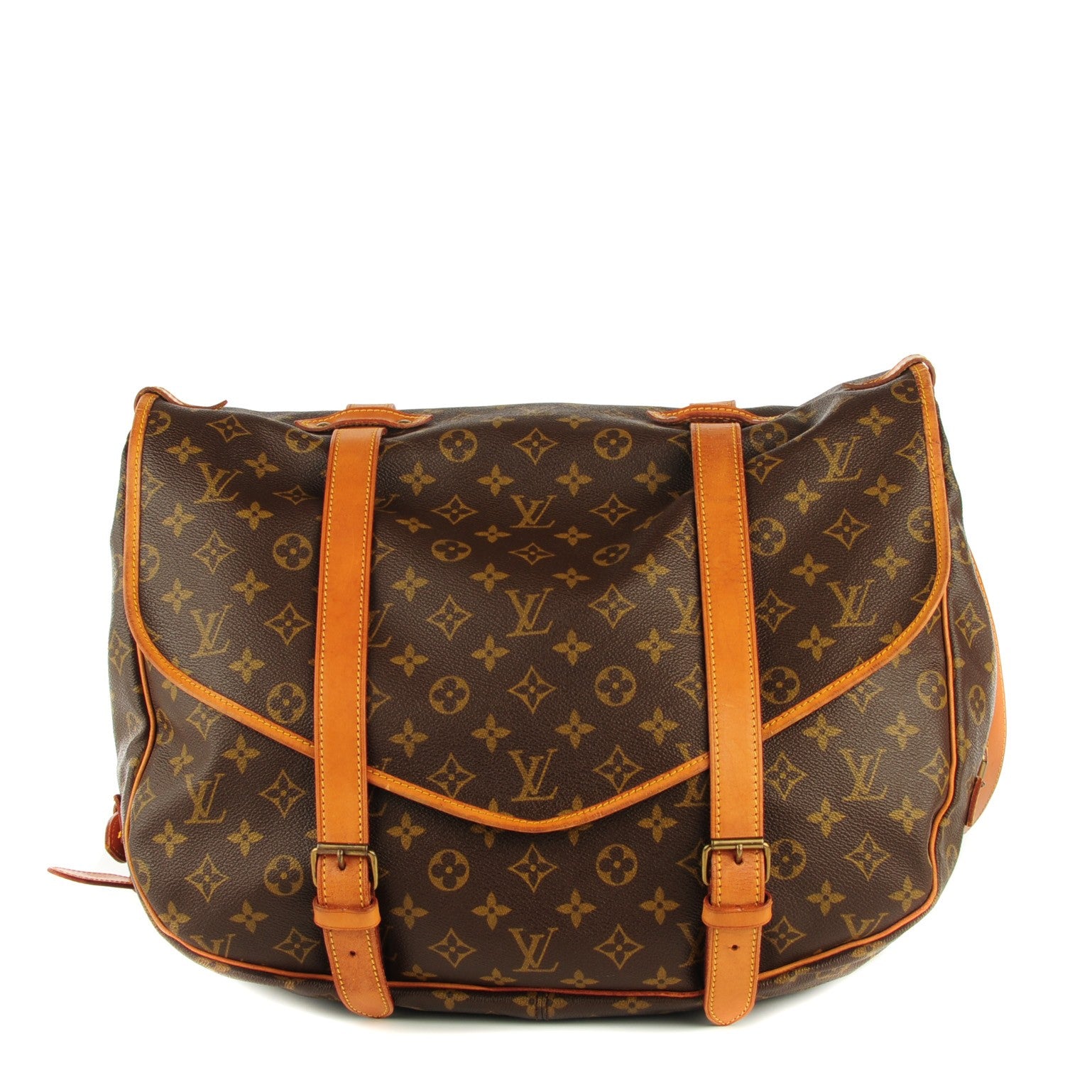 Louis Vuitton Monogram Saumur 43 1 of 6