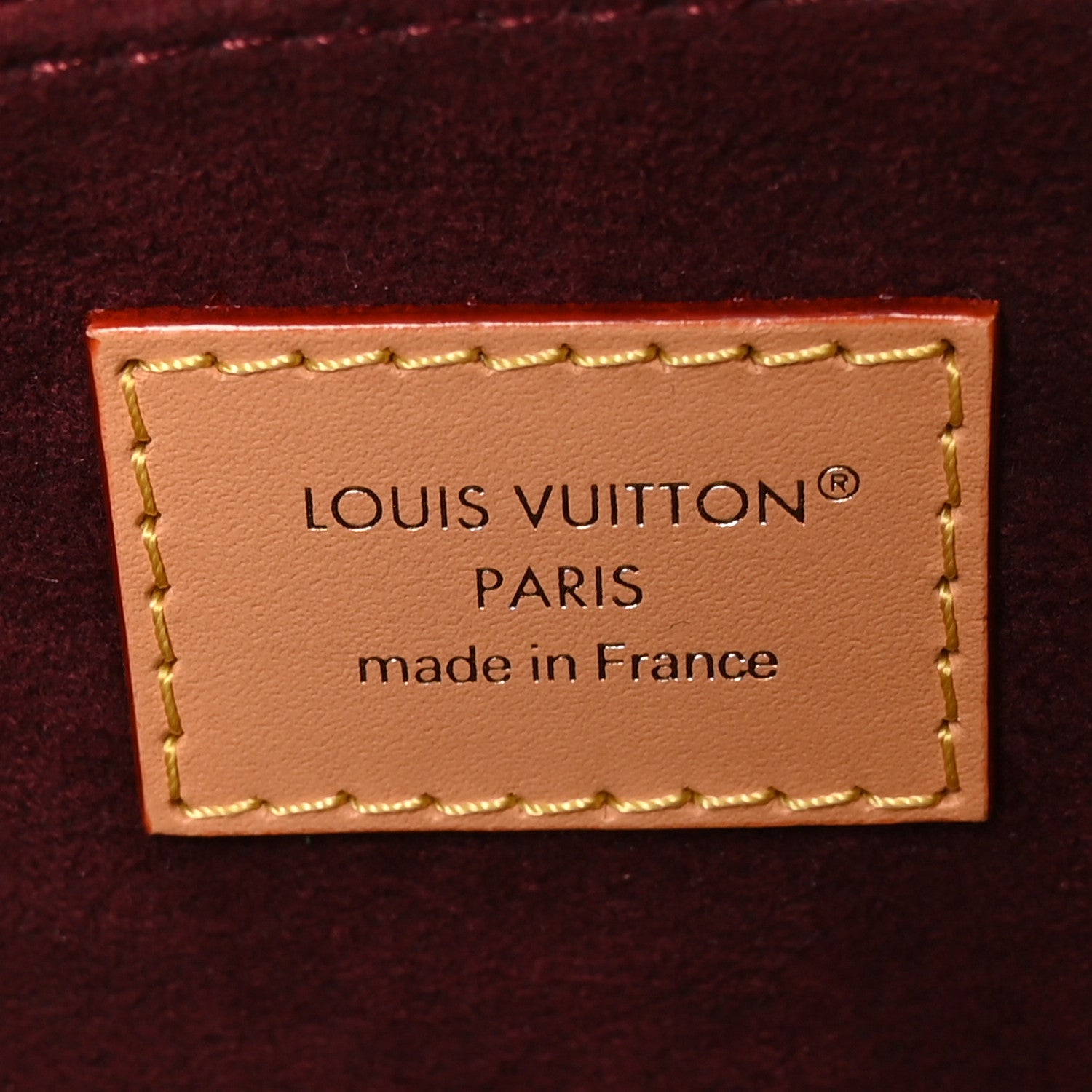 Louis Vuitton Monogram CarryAll BB 6 of 10