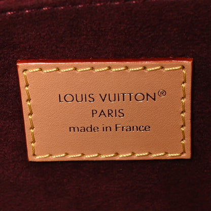 Louis Vuitton Monogram CarryAll BB 6 of 10