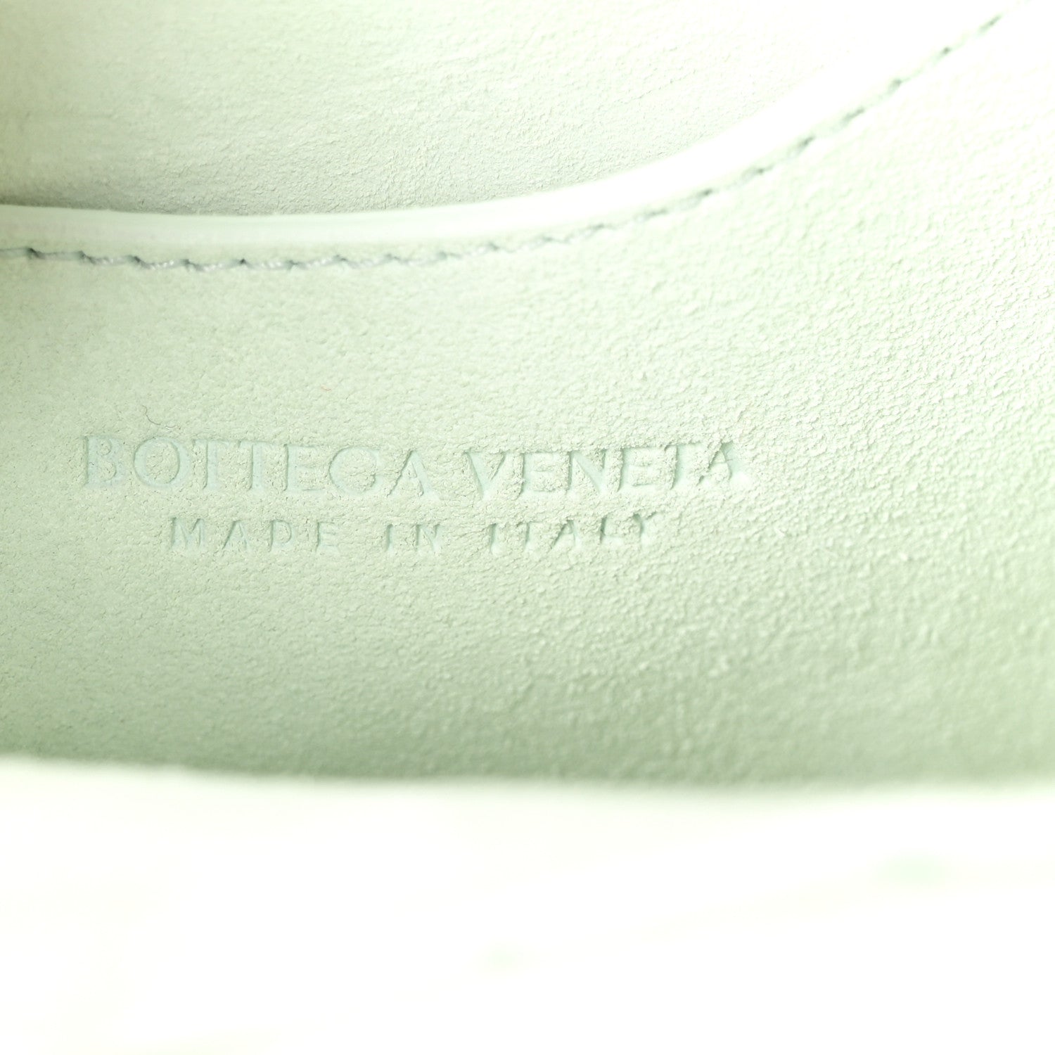 Bottega Veneta Nappa Intrecciato Small Drop Shoulder Bag Glacier 6 of 9