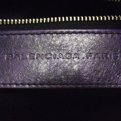 Balenciaga Chevre Quilted Matelasse Violet 8 of 10