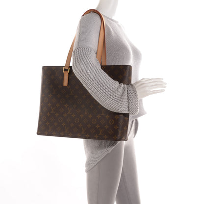 Louis Vuitton Monogram Luco 2 of 7