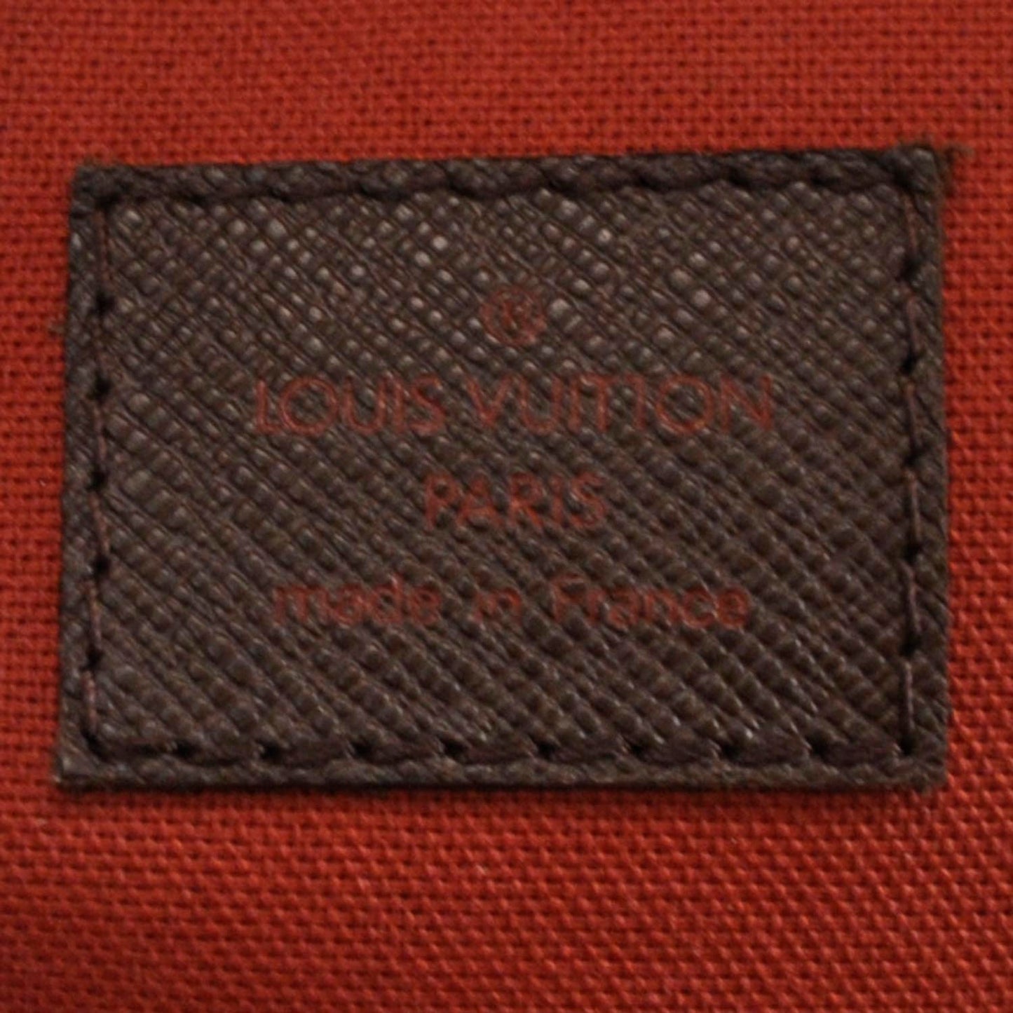 Damier Ebene Belem MM