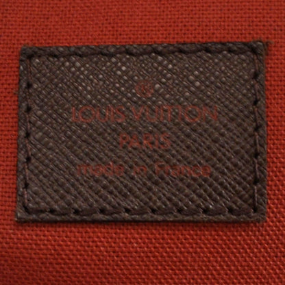 Louis Vuitton Damier Ebene Belem MM 6 of 7