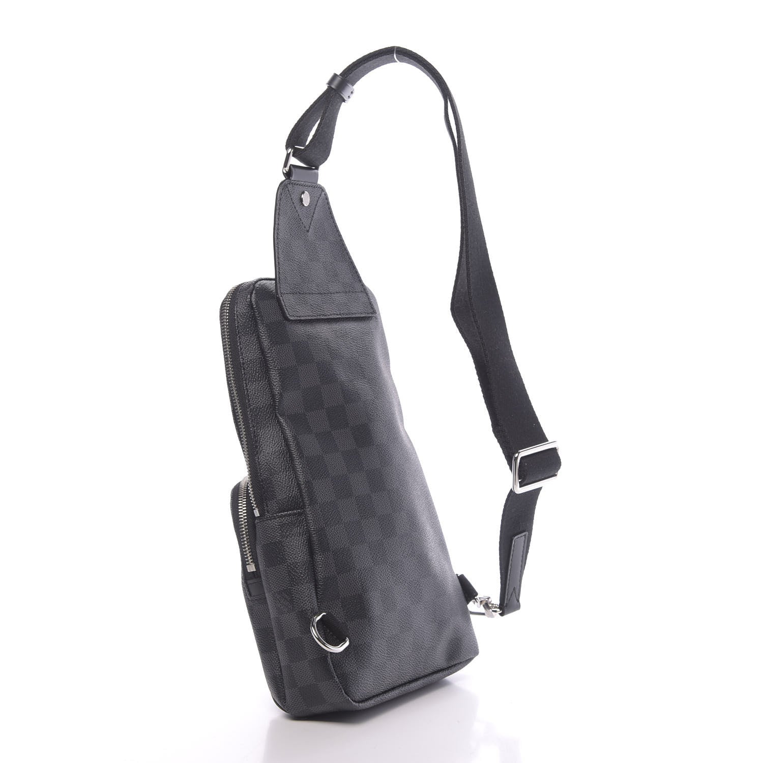 Louis Vuitton Damier Graphite Avenue Sling Backpack 2 of 8