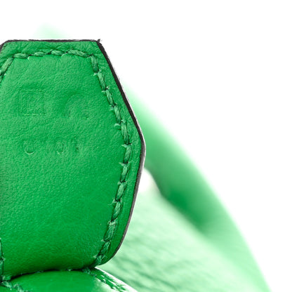 Hermes Taurillon Clemence Bolide 35 Menthe 7 of 18