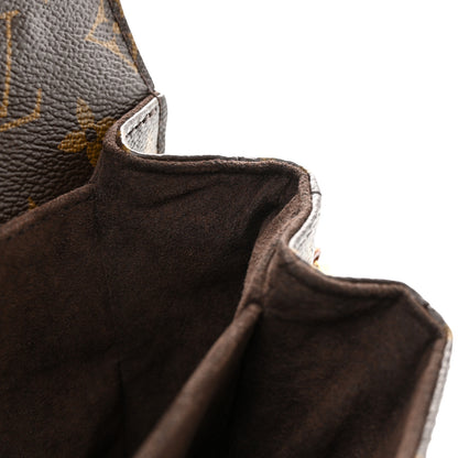 Louis Vuitton Monogram Pochette Metis 11 of 14