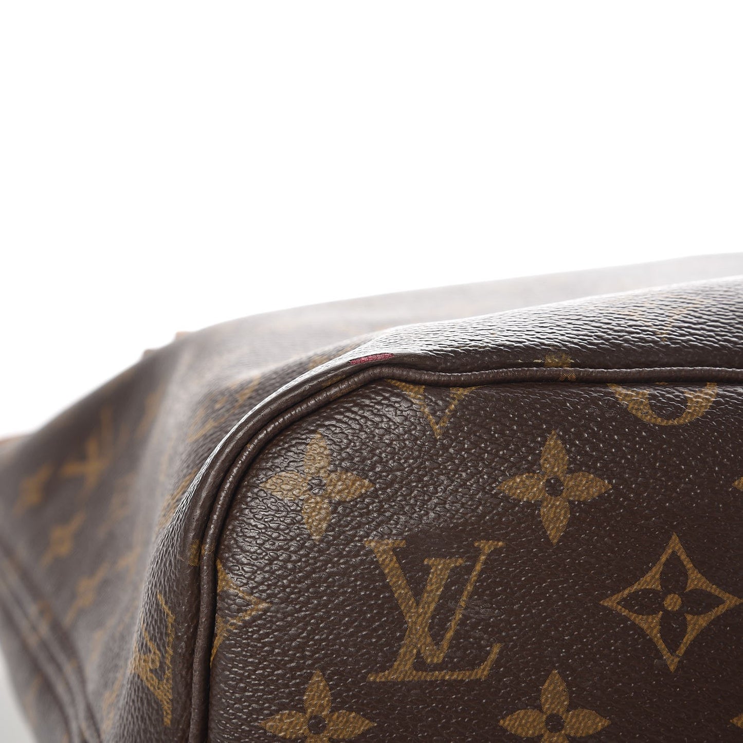 Monogram Neo Neverfull MM Fuchsia
