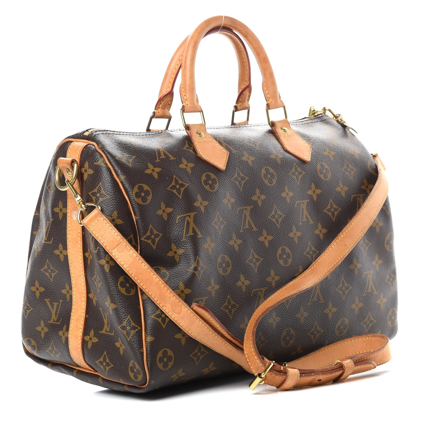 Monogram Speedy Bandouliere 35