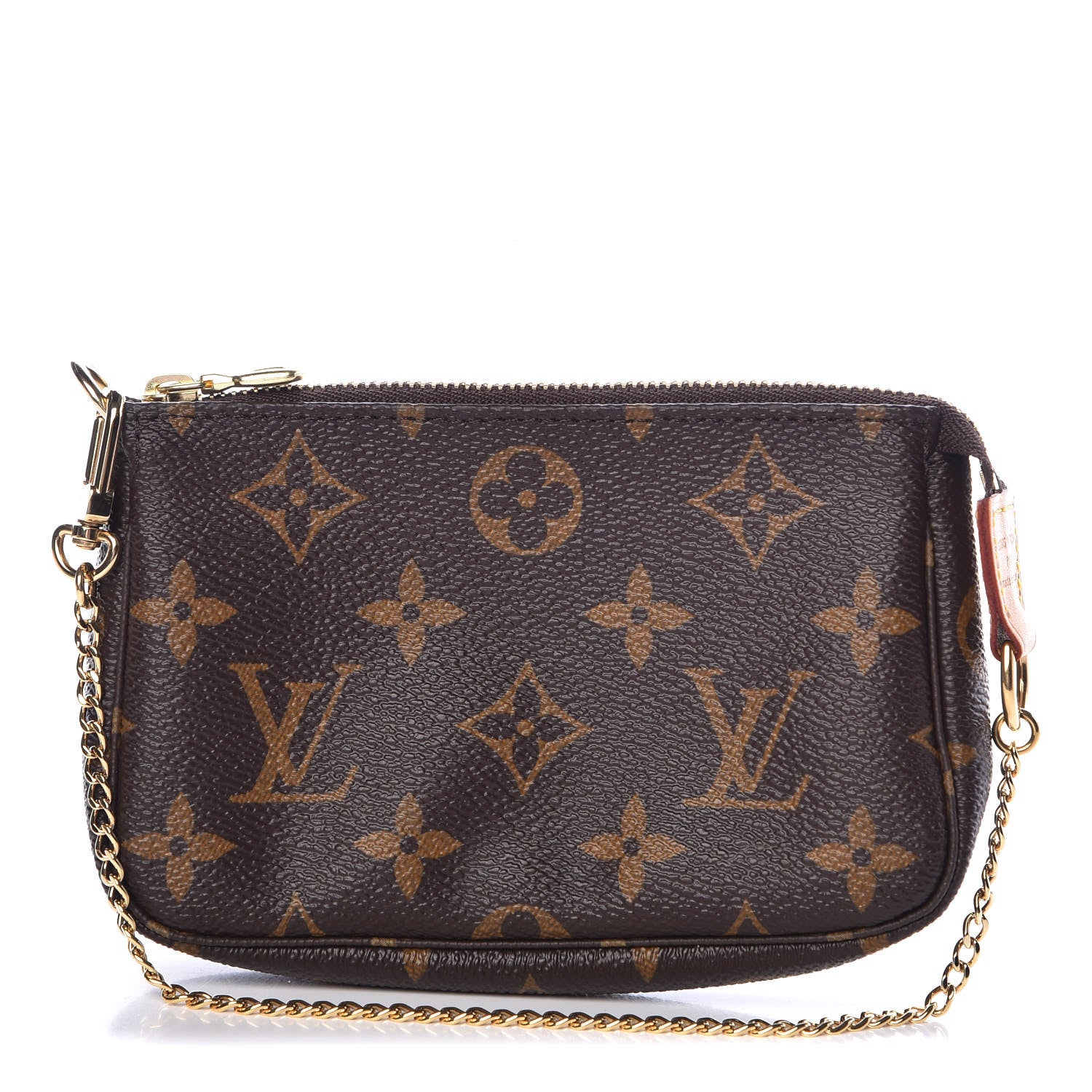 Louis Vuitton Monogram Mini Pochette Accessories 1 of 8