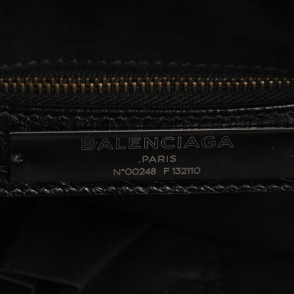 Balenciaga Agneau Classic Hardware Work Black 6 of 7