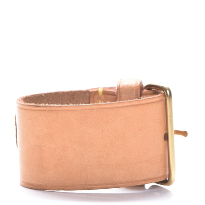 Louis Vuitton Vachetta Luggage Loop 2 of 8
