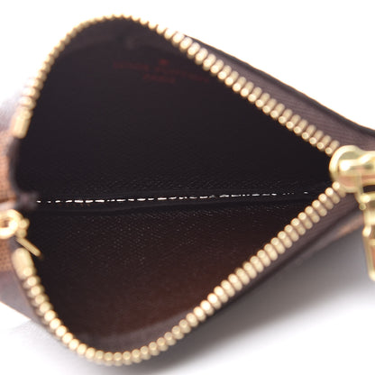 Louis Vuitton Damier Ebene Key Pouch 5 of 7