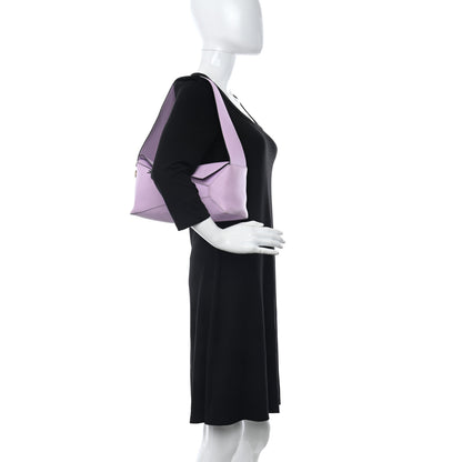 Loewe Calfskin Puzzle Hobo Bloom Orchid 2 of 9