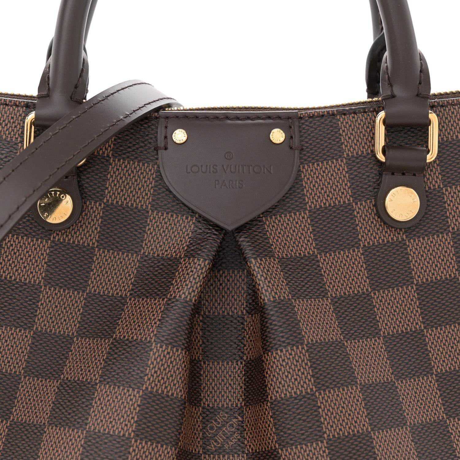 Louis Vuitton Damier Ebene Siena PM 8 of 11