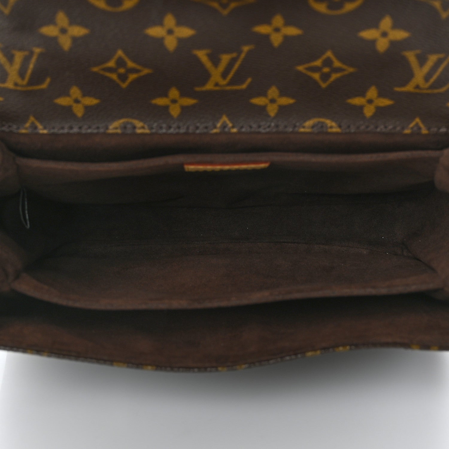 Louis Vuitton Monogram Pochette Metis 5 of 8