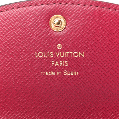 Louis Vuitton Monogram Rosalie Coin Purse Fuchsia 6 of 6