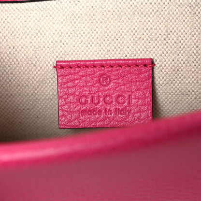 Gucci Calfskin Mini Dionysus Shoulder Bag Box Pink 6 of 10