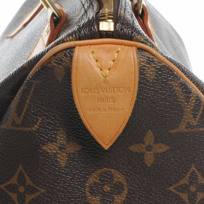 Louis Vuitton Monogram Speedy 30 5 of 7