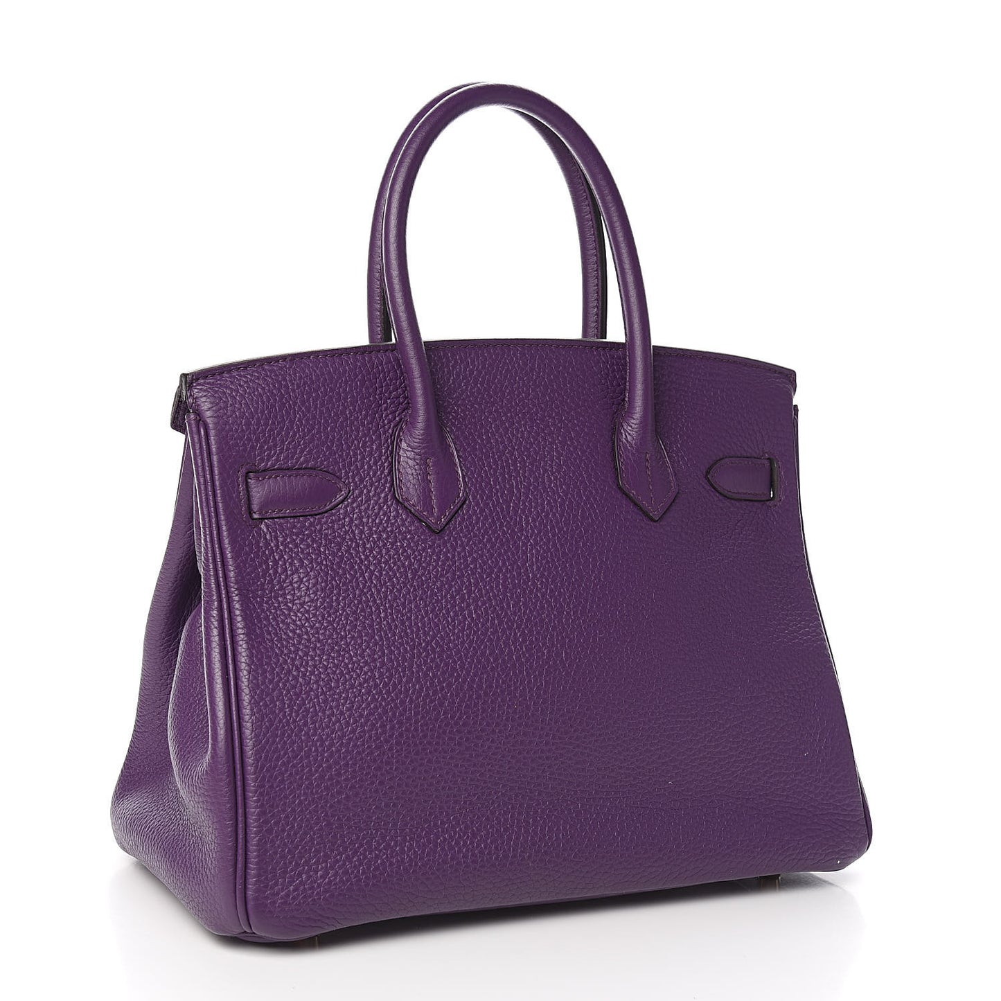 Togo Birkin 30 Ultraviolet