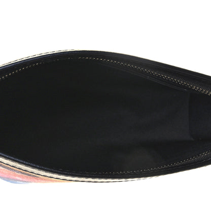 Louis Vuitton Monogram Sunset Pochette Voyage MM 5 of 8